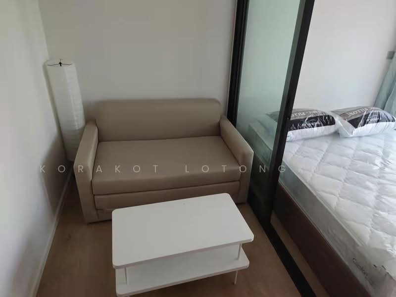 KAVE Town Shift, Pathum Thani, Phahonyothin Road, Khlong Nung, Khlong Luang, Pathum Thani, Studio, 24 sqm, Condo For Rent, by Korakot Lotongkum, 500258661 - DDproperty.com