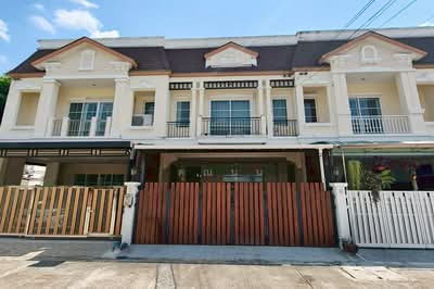 ขาย - Thanasiri Pinklao-Ratchapruek : ธนาสิริ ปิ่นเกล้า-ราชพฤกษ์, นนทบุรี