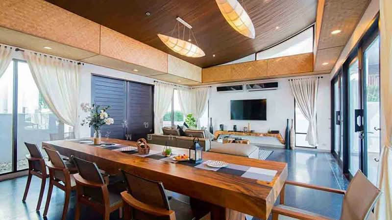 Pran A luxe, Prachuap Khiri Khan, Pak Nam Pran, Pran Buri, Prachuap Khiri Khan, 4 Bedrooms, 600 sqm, Villa For Sale, by พิชญ์ณภัทร ทรัพย์กานต์ธนา, 500258667 - DDproperty.com