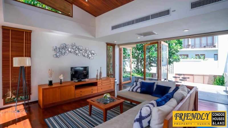 Pran A luxe, Prachuap Khiri Khan, Pak Nam Pran, Pran Buri, Prachuap Khiri Khan, 4 Bedrooms, 500 sqm, Villa For Sale, by พิชญ์ณภัทร ทรัพย์กานต์ธนา, 500258668 - DDproperty.com