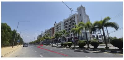 ขาย - Espana Condo Resort : เอสปันยา คอนโด รีสอร์ท พัทยา, ชลบุรี