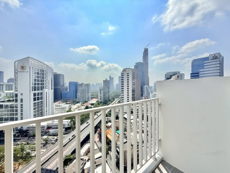 Culture Chula, Bangkok, 38/12 Soi Pratu Chai, Si Phraya, Bang Rak, Bangkok, 2 Bedrooms, 78 sqm, Condo For Rent, by Bangkok Residential, 500258684 - DDproperty.com