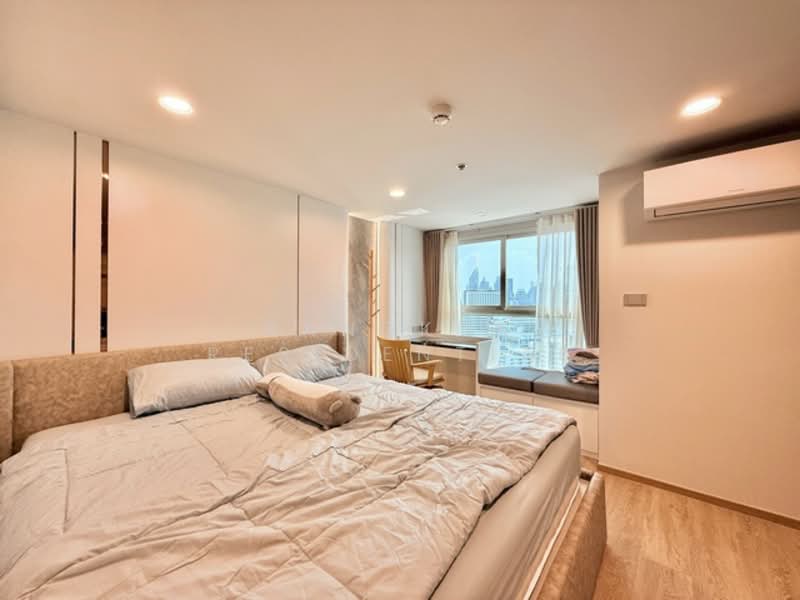 Culture Chula, Bangkok, 38/12 Soi Pratu Chai, Si Phraya, Bang Rak, Bangkok, 2 Bedrooms, 78 sqm, Condo For Rent, by Bangkok Residential, 500258684 - DDproperty.com
