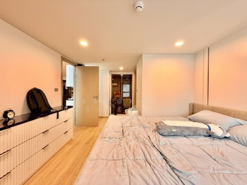 Culture Chula, Bangkok, 38/12 Soi Pratu Chai, Si Phraya, Bang Rak, Bangkok, 2 Bedrooms, 78 sqm, Condo For Rent, by Bangkok Residential, 500258684 - DDproperty.com