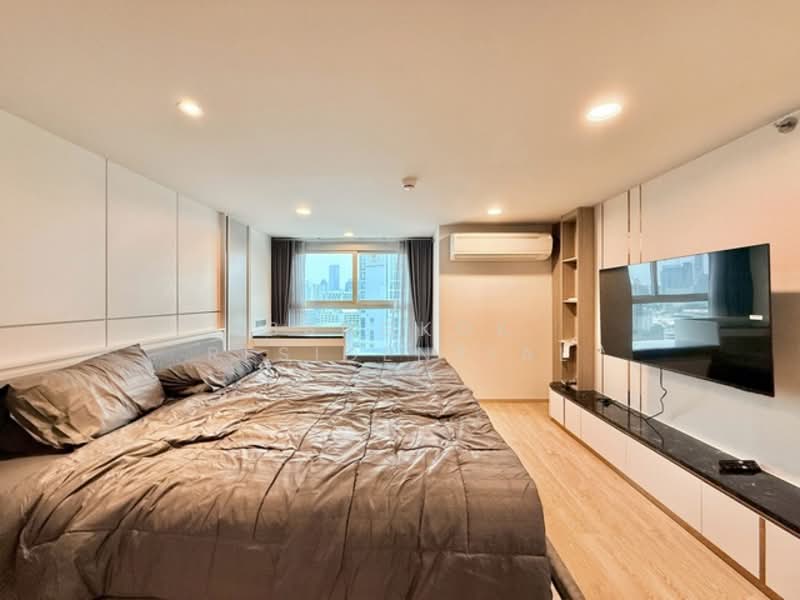Culture Chula, Bangkok, 38/12 Soi Pratu Chai, Si Phraya, Bang Rak, Bangkok, 2 Bedrooms, 78 sqm, Condo For Rent, by Bangkok Residential, 500258684 - DDproperty.com