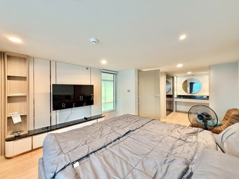 Culture Chula, Bangkok, 38/12 Soi Pratu Chai, Si Phraya, Bang Rak, Bangkok, 2 Bedrooms, 78 sqm, Condo For Rent, by Bangkok Residential, 500258684 - DDproperty.com