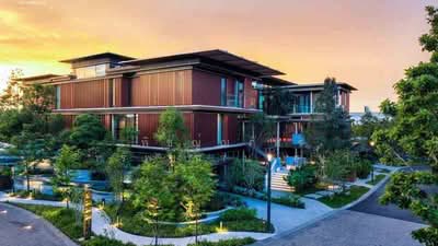 ขาย - Mulberry Grove The Forestias Villas : มัลเบอร์รี่ โกรฟ เดอะ ฟอเรสเทียส์ วิลล่า, สมุทรปราการ