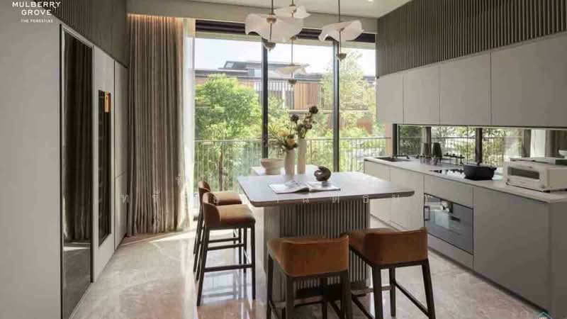 Mulberry Grove The Forestias Villas, Samut Prakan, Lumpini Mega Bangna, Bang Kaeo, Bang Plee, Samut Prakan, 4 Bedrooms, 1,203 sqm, Villa For Sale, by พิชญ์ณภัทร ทรัพย์กานต์ธนา, 500258687 - DDproperty.com