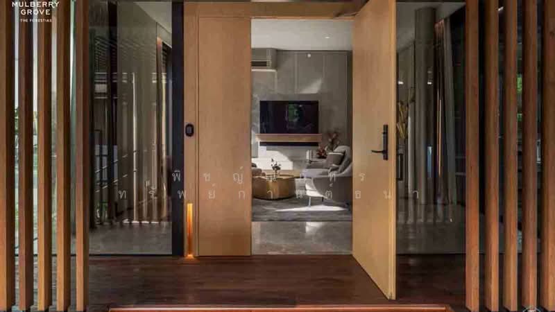 Mulberry Grove The Forestias Villas : มัลเบอร์รี่ โกรฟ เดอะ ฟอเรสเทียส์ วิลล่า, สมุทรปราการ, ลุมพินีเมกะบางนา, บางแก้ว, บางพลี, สมุทรปราการ, 1,203 ตร.ม., วิลล่า ขาย, โดย พิชญ์ณภัทร ทรัพย์กานต์ธนา, 500258687 - DDproperty.com