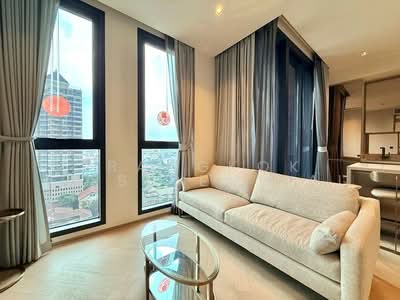 For Rent - The Reserve Sathorn, Bangkok