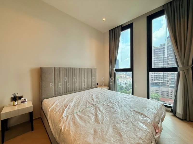 The Reserve Sathorn, Bangkok, Thanon Suan Phlu, Thung Maha Mek, Sathon, Bangkok, 1 Bedroom, 56 sqm, Condo For Rent, by Bangkok Residential, 500258688 - DDproperty.com