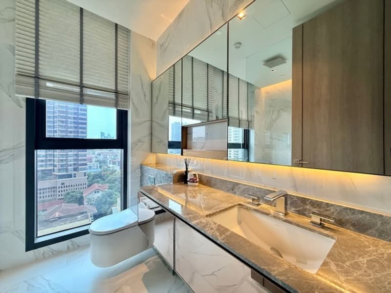 The Reserve Sathorn, Bangkok, Thanon Suan Phlu, Thung Maha Mek, Sathon, Bangkok, 1 Bedroom, 56 sqm, Condo For Rent, by Bangkok Residential, 500258688 - DDproperty.com