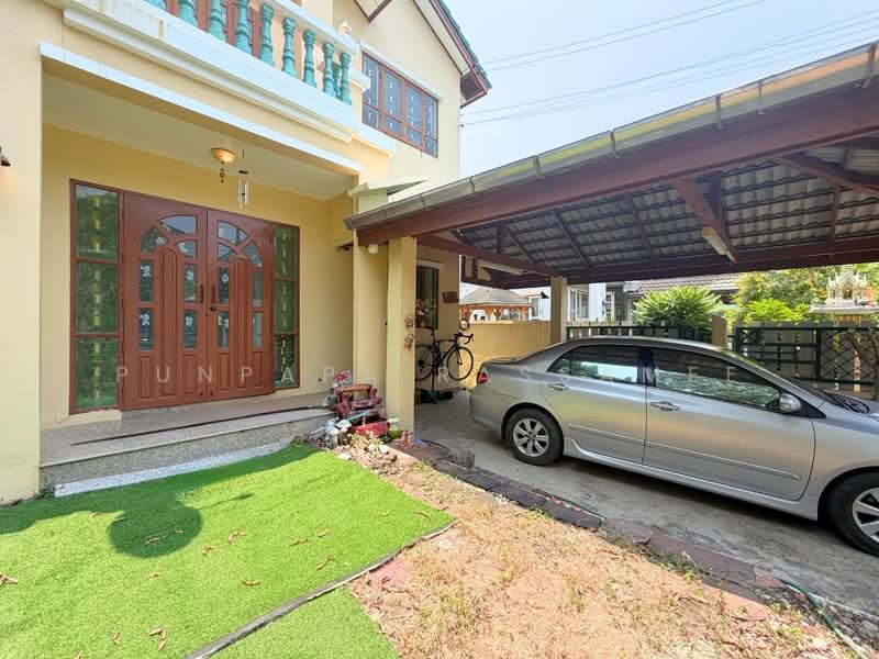 สิรินดา บางขุนเทียน : Sirinda Bang Khun Tiean, Bangkok, Samae Dam, Bang Khun Thian, Bangkok, 3 Bedrooms, 175 sqm, Single Detached House For Sale, by Punpapa Rassamee, 500258689 - DDproperty.com