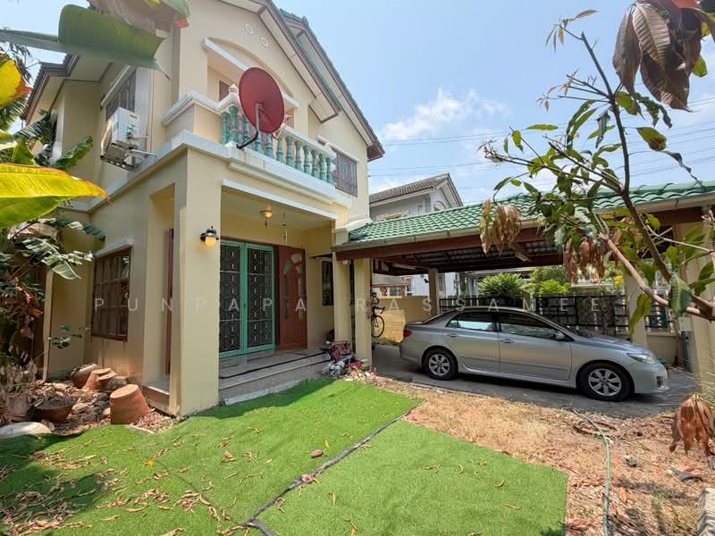 สิรินดา บางขุนเทียน : Sirinda Bang Khun Tiean, Bangkok, Samae Dam, Bang Khun Thian, Bangkok, 3 Bedrooms, 175 sqm, Single Detached House For Sale, by Punpapa Rassamee, 500258689 - DDproperty.com