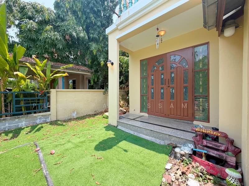 สิรินดา บางขุนเทียน : Sirinda Bang Khun Tiean, Bangkok, Samae Dam, Bang Khun Thian, Bangkok, 3 Bedrooms, 175 sqm, Single Detached House For Sale, by Punpapa Rassamee, 500258689 - DDproperty.com