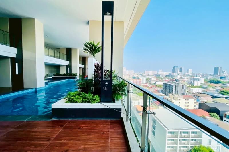 The Line Phahonyothin Park, Bangkok, 1090 Phahonyothin Road, Jom Phon, Chatuchak, Bangkok, 1 Bedroom, 43 sqm, Condo For Sale, by คุณจ๋า, 500258691 - DDproperty.com