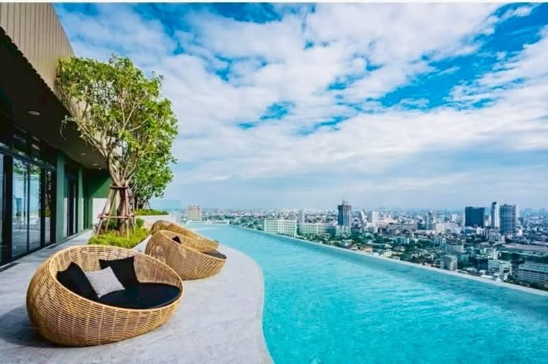 The Line Phahonyothin Park : เดอะ ไลน์ พหลโยธิน พาร์ค, กรุงเทพ, 1090 ถนนพหลโยธิน, จอมพล, จตุจักร, กรุงเทพ, 43 ตร.ม., คอนโด ขาย, โดย คุณจ๋า, 500258691 - DDproperty.com