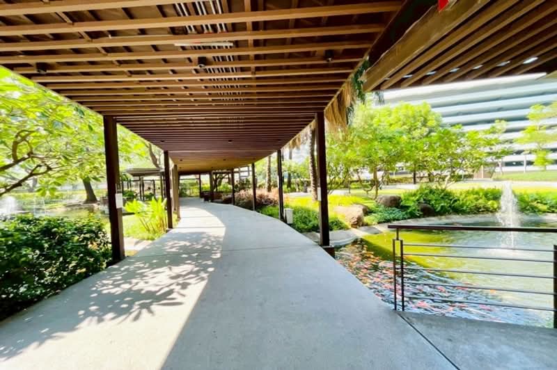 The Line Phahonyothin Park, Bangkok, 1090 Phahonyothin Road, Jom Phon, Chatuchak, Bangkok, 1 Bedroom, 43 sqm, Condo For Sale, by คุณจ๋า, 500258691 - DDproperty.com