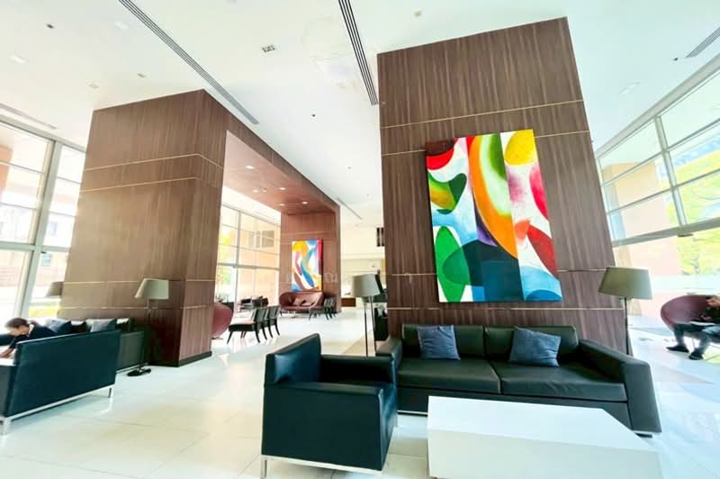 The Line Phahonyothin Park, Bangkok, 1090 Phahonyothin Road, Jom Phon, Chatuchak, Bangkok, 1 Bedroom, 43 sqm, Condo For Sale, by คุณจ๋า, 500258691 - DDproperty.com