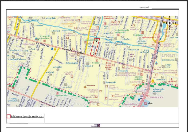 ขาย - iCondo Sukhumvit 105 : ไอคอนโด สุขุมวิท 105, กรุงเทพ