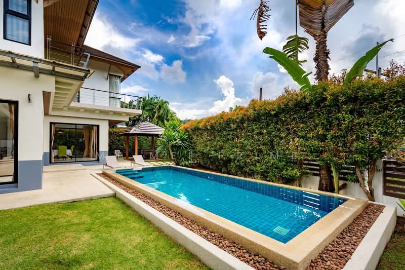 NAI Villas (Kathu Loch Palm Golf Club) : ในวิลล่า กะทู้-ล็อคปาล์ม กอล์ฟคลับ, ภูเก็ต, กะทู้, กะทู้, ภูเก็ต, 200 ตร.ม., บ้านเดี่ยว ให้เช่า, โดย MeiMei Prime, 500258693 - DDproperty.com