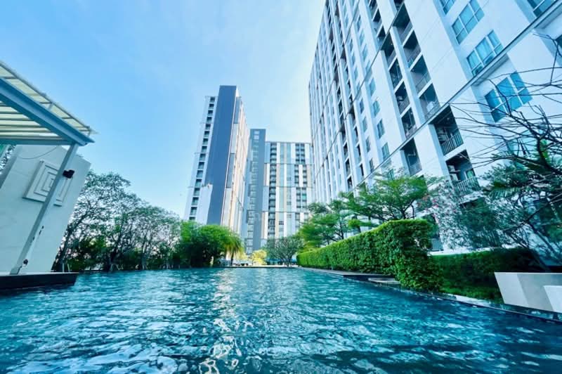 The Key Cheangwattana, Nonthaburi, Soi 4, Chaeng Watthana Road, Bang Talat, Pak Kret, Nonthaburi, 1 Bedroom, 32 sqm, Condo For Sale, by คุณจ๋า, 500258695 - DDproperty.com
