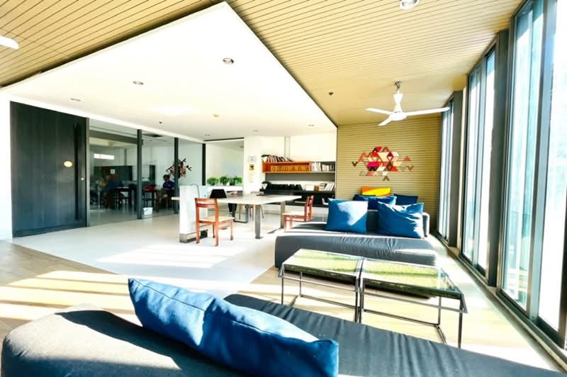 The Key Cheangwattana, Nonthaburi, Soi 4, Chaeng Watthana Road, Bang Talat, Pak Kret, Nonthaburi, 1 Bedroom, 32 sqm, Condo For Sale, by คุณจ๋า, 500258695 - DDproperty.com