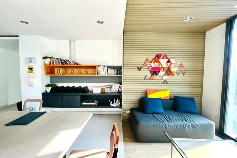 The Key Cheangwattana, Nonthaburi, Soi 4, Chaeng Watthana Road, Bang Talat, Pak Kret, Nonthaburi, 1 Bedroom, 32 sqm, Condo For Sale, by คุณจ๋า, 500258695 - DDproperty.com