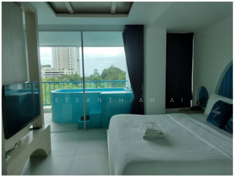 Costa Village Bangsaray, Chon Buri (Pattaya), 556 Village No. 2 Na Chom Thian 56 Alley, Nong Pru, Bang Lamung (Pattaya), Chon Buri (Pattaya), 1 Bedroom, 51 sqm, Condo For Sale, by Netsanthiah Ai, 500258699 - DDproperty.com