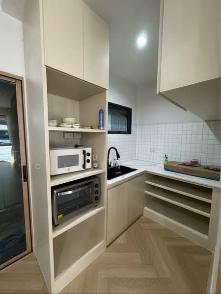 3-Storey Townhome for Rent – Rama 9, Bangkok, Saphan Sung, Saphan Sung, Bangkok, , 152 sqm, Shophouse For Rent, by Pudis Chitrungsakorn, 500258705 - DDproperty.com