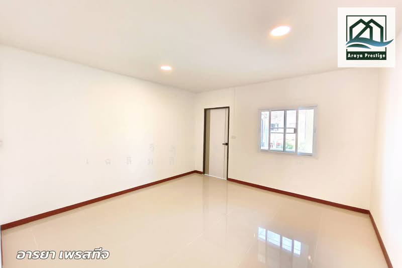 ภูมิใจนิเวศน์, Samut Prakan, Nai Khlong Bang Pla Kot, Phra Samut Jadee, Samut Prakan, 2 Bedrooms, 85 sqm, Townhouse For Sale, by วิสุทธินี เฉลิมสินสุวรรณ, 500258706 - DDproperty.com