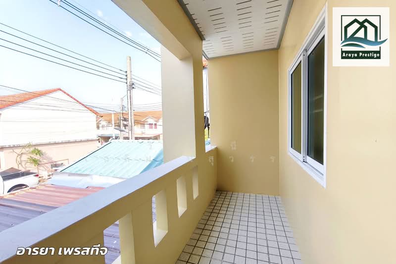 ภูมิใจนิเวศน์, Samut Prakan, Nai Khlong Bang Pla Kot, Phra Samut Jadee, Samut Prakan, 2 Bedrooms, 85 sqm, Townhouse For Sale, by วิสุทธินี เฉลิมสินสุวรรณ, 500258706 - DDproperty.com