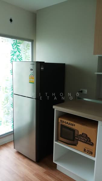 Lumpini Park Phetkasem 98, Bangkok, 98 Petchkasem Road, Bang Kae Nua, Bang Khae, Bangkok, 1 Bedroom, 23 sqm, Condo For Rent, by Sirithong Saetang, 500258707 - DDproperty.com