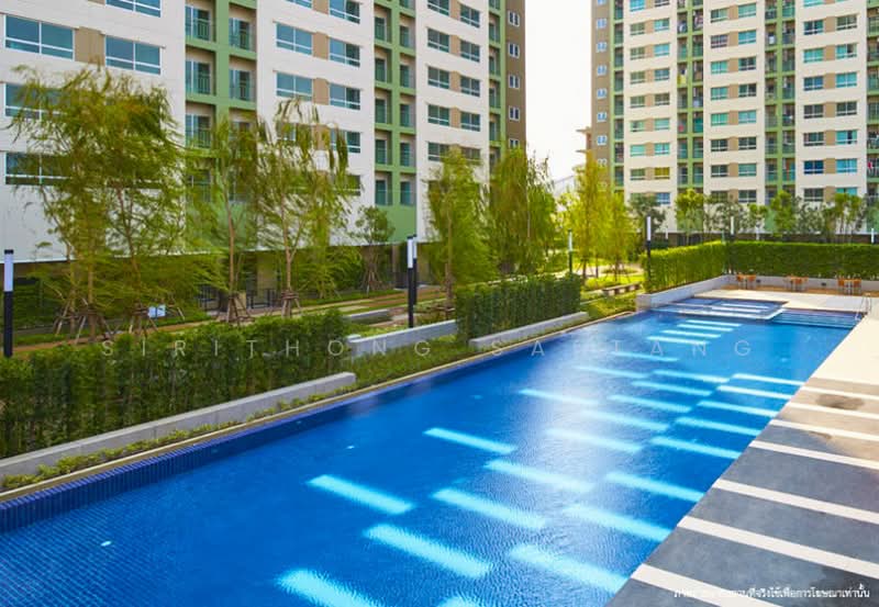 Lumpini Park Phetkasem 98, Bangkok, 98 Petchkasem Road, Bang Kae Nua, Bang Khae, Bangkok, 1 Bedroom, 23 sqm, Condo For Rent, by Sirithong Saetang, 500258707 - DDproperty.com