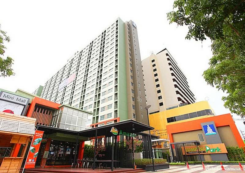 Lumpini Park Phetkasem 98, Bangkok, 98 Petchkasem Road, Bang Kae Nua, Bang Khae, Bangkok, 1 Bedroom, 23 sqm, Condo For Rent, by Sirithong Saetang, 500258707 - DDproperty.com