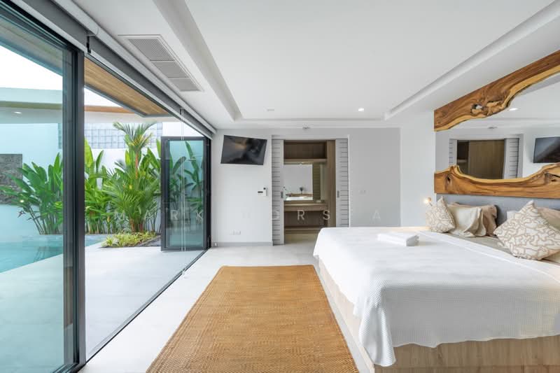 Lucky Layan Villas Phase 1, Phuket, 23 Moo 4 Thepkrasattri Road, Choeng Thale, Thalang, Phuket, 4 Bedrooms, 350 sqm, Single Detached House For Rent, by Mark Horsfall, 500258712 - DDproperty.com