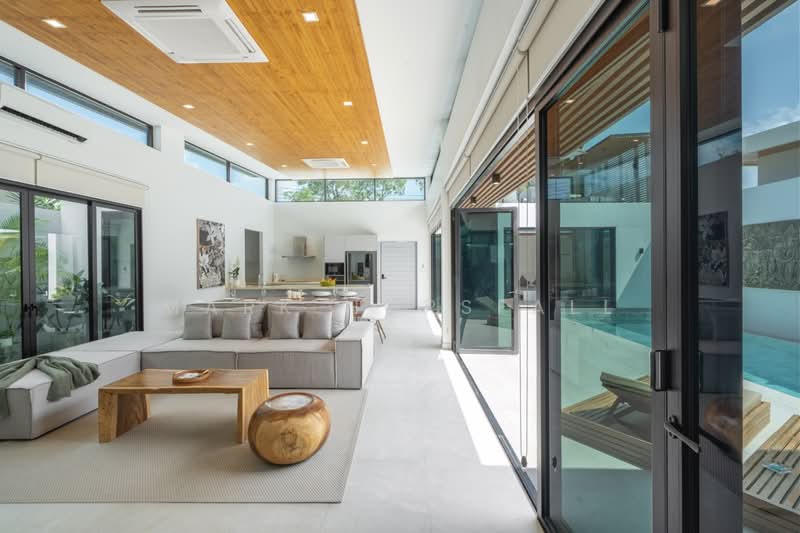 Lucky Layan Villas Phase 1, Phuket, 23 Moo 4 Thepkrasattri Road, Choeng Thale, Thalang, Phuket, 4 Bedrooms, 350 sqm, Single Detached House For Rent, by Mark Horsfall, 500258712 - DDproperty.com