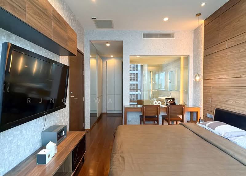 Quattro by Sansiri, Bangkok, 134 Thong Lo 4 Alley, Khlong Tan Nua, Watthana, Bangkok, 1 Bedroom, 55 sqm, Condo For Rent, by Rungtiwa Chinchai, 500258714 - DDproperty.com