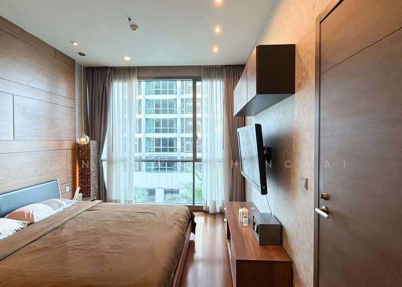 Quattro by Sansiri, Bangkok, 134 Thong Lo 4 Alley, Khlong Tan Nua, Watthana, Bangkok, 1 Bedroom, 55 sqm, Condo For Rent, by Rungtiwa Chinchai, 500258714 - DDproperty.com