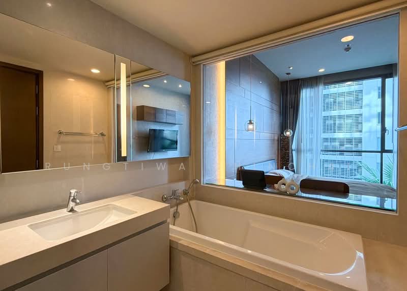 Quattro by Sansiri, Bangkok, 134 Thong Lo 4 Alley, Khlong Tan Nua, Watthana, Bangkok, 1 Bedroom, 55 sqm, Condo For Rent, by Rungtiwa Chinchai, 500258714 - DDproperty.com
