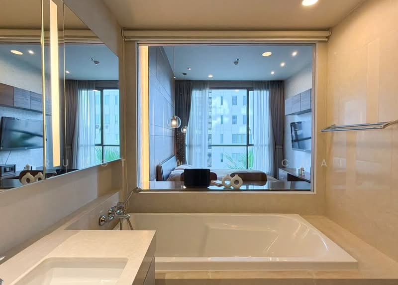 Quattro by Sansiri, Bangkok, 134 Thong Lo 4 Alley, Khlong Tan Nua, Watthana, Bangkok, 1 Bedroom, 55 sqm, Condo For Rent, by Rungtiwa Chinchai, 500258714 - DDproperty.com