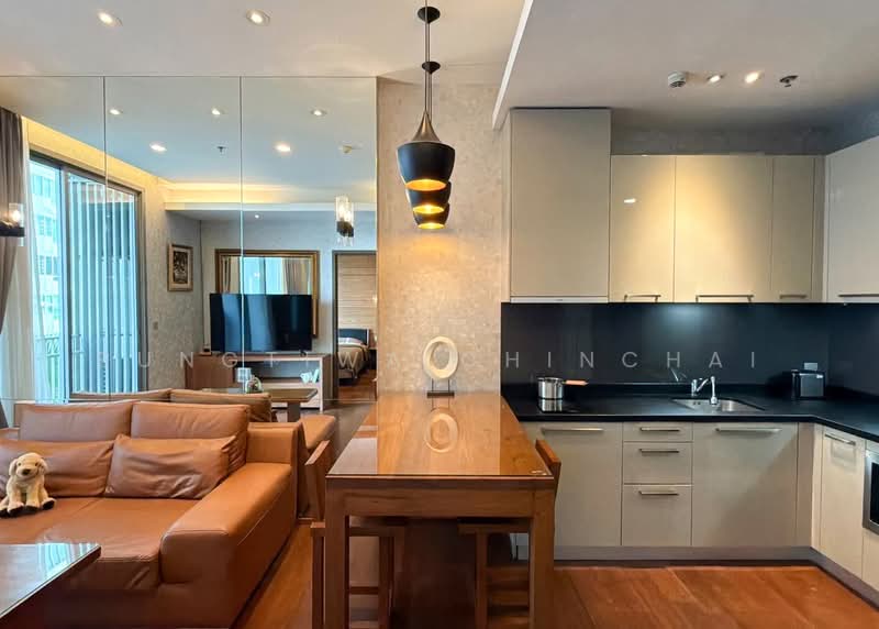 Quattro by Sansiri, Bangkok, 134 Thong Lo 4 Alley, Khlong Tan Nua, Watthana, Bangkok, 1 Bedroom, 55 sqm, Condo For Rent, by Rungtiwa Chinchai, 500258714 - DDproperty.com