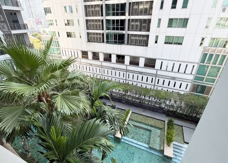 Quattro by Sansiri, Bangkok, 134 Thong Lo 4 Alley, Khlong Tan Nua, Watthana, Bangkok, 1 Bedroom, 55 sqm, Condo For Rent, by Rungtiwa Chinchai, 500258714 - DDproperty.com