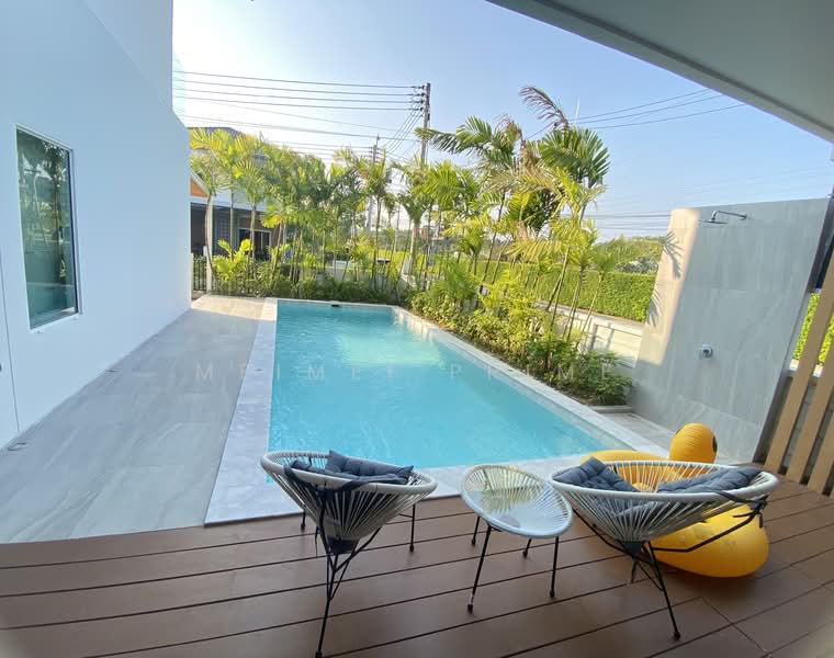 The First Phuket, Phuket, Ratsada, Muang Phuket, Phuket, 4 Bedrooms, 175 sqm, Villa For Rent, by MeiMei Prime, 500258719 - DDproperty.com