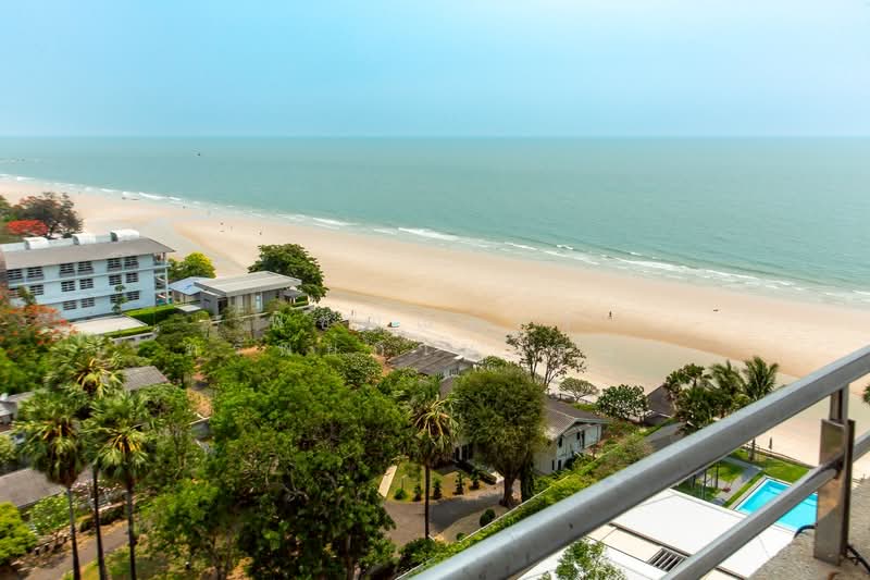 Baan Haad Hua Hin, Prachuap Khiri Khan, Phet Kasem Rd, Hua Hin, Hua Hin, Prachuap Khiri Khan, 3 Bedrooms, 166 sqm, Condo For Sale, by พิชญ์ณภัทร ทรัพย์กานต์ธนา, 500258721 - DDproperty.com