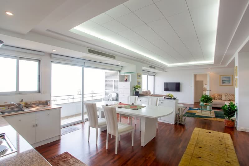 Baan Haad Hua Hin, Prachuap Khiri Khan, Phet Kasem Rd, Hua Hin, Hua Hin, Prachuap Khiri Khan, 3 Bedrooms, 166 sqm, Condo For Sale, by พิชญ์ณภัทร ทรัพย์กานต์ธนา, 500258721 - DDproperty.com