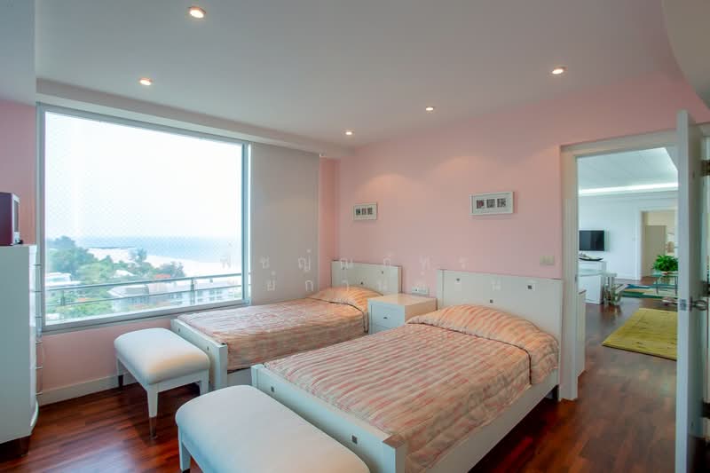 Baan Haad Hua Hin, Prachuap Khiri Khan, Phet Kasem Rd, Hua Hin, Hua Hin, Prachuap Khiri Khan, 3 Bedrooms, 166 sqm, Condo For Sale, by พิชญ์ณภัทร ทรัพย์กานต์ธนา, 500258721 - DDproperty.com