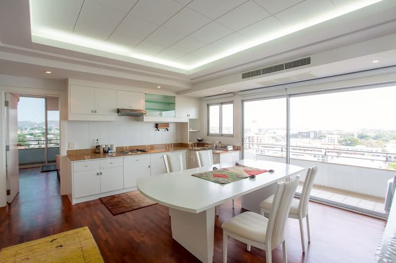 Baan Haad Hua Hin, Prachuap Khiri Khan, Phet Kasem Rd, Hua Hin, Hua Hin, Prachuap Khiri Khan, 3 Bedrooms, 166 sqm, Condo For Sale, by พิชญ์ณภัทร ทรัพย์กานต์ธนา, 500258721 - DDproperty.com