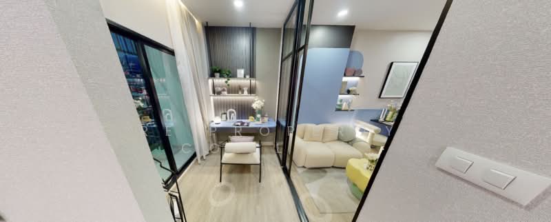Supalai Parc Ekkamai-Pattanakarn, Bangkok, Suan Luang, Suan Luang, Bangkok, 1 Bedroom, 34 sqm, Condo For Sale, by RE PROPERTY CO.,LTD., 500258722 - DDproperty.com