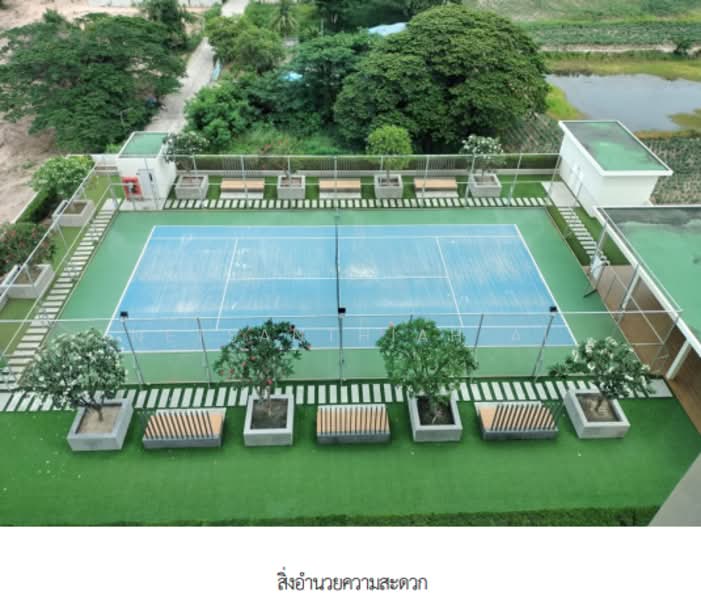 Del Mare Bangsaray Beachfront, Chon Buri (Pattaya), Soi Na-Jomtien 56, Sukhumvit Road, Bang Sa-re, Sattahip, Chon Buri (Pattaya), 1 Bedroom, 41 sqm, Condo For Sale, by Netsanthiah Ai, 500258726 - DDproperty.com